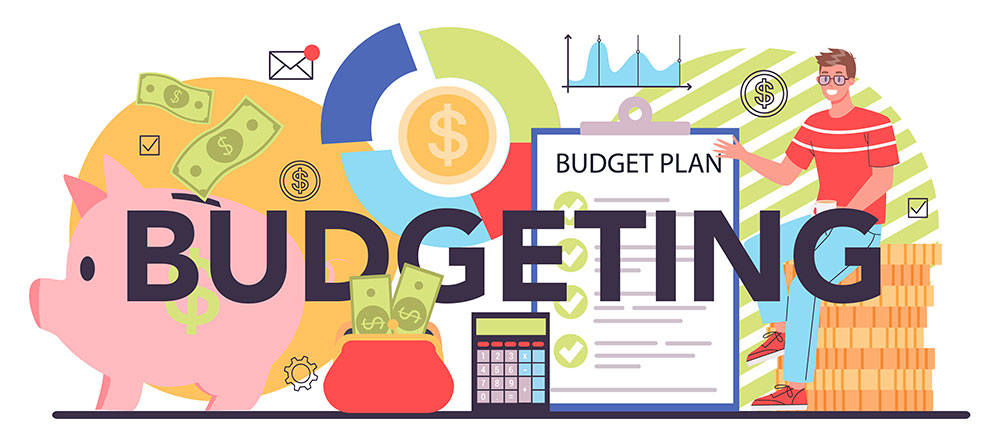 The Role of Budgeting in Maintaining Financial Health and Planning for Loan Repayments