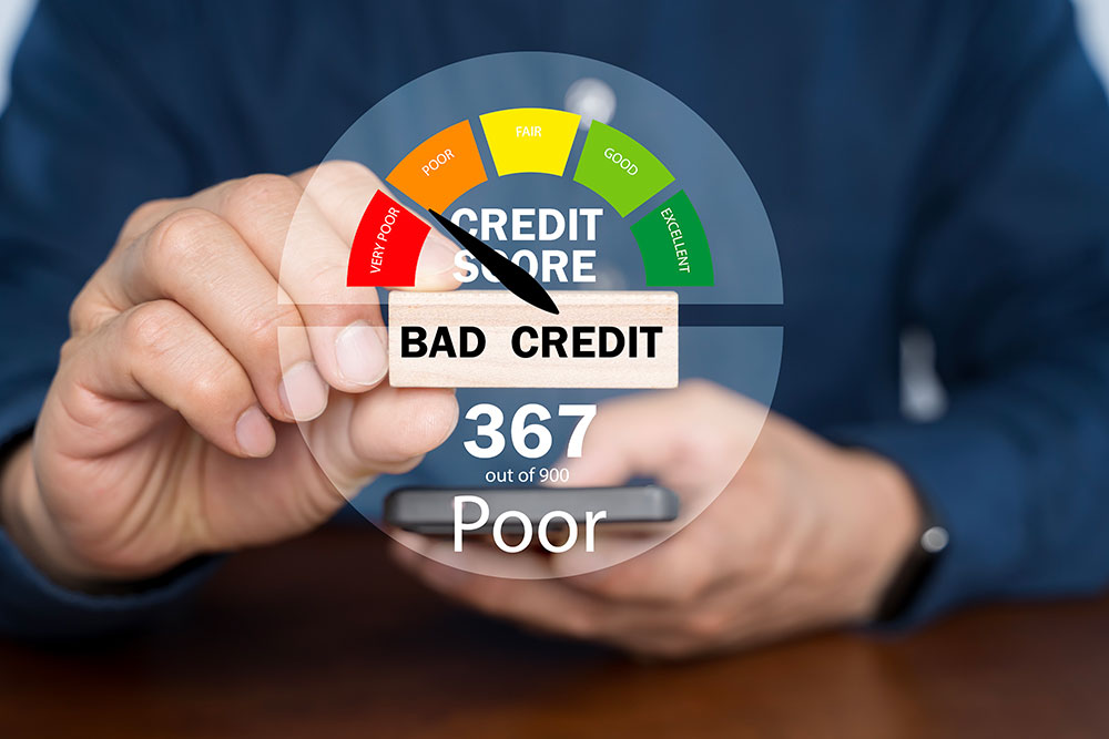 Prêt à mauvais crédit au Canada : ce qu’il faut savoir sur votre pointage de crédit et comment obtenir un financement